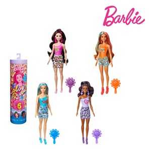 Barbie Colour Reveal Papusa Curcubeu - Mattel