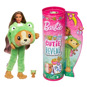 Barbie Cutie Reveal Broscuta - Mattel
