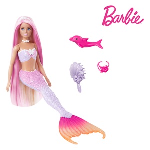 Barbie Sirena Transformare Magica - Mattel