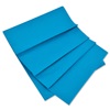 Carton Ondulat Bleu 50x200cm