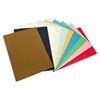 Cartoane Colorate pentru Creatii tip Canson (Culori diferite) 25x35cm - 10F