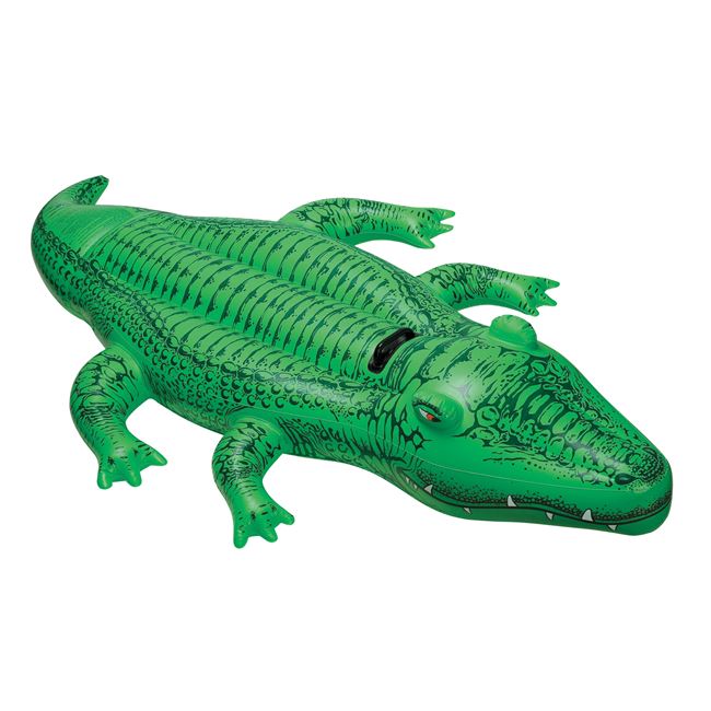 Crocodil Gonflabil 1.68x0.86m - Intex