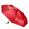 Umbrela Ploaie Pliabila Manuala Rosie 53cm