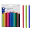 Creioane Colorate STAEDTLER - 24 buc