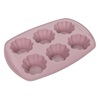 Forma Cupcake din Silicon (6 Spatii) 29.5x20.5x3.5cm